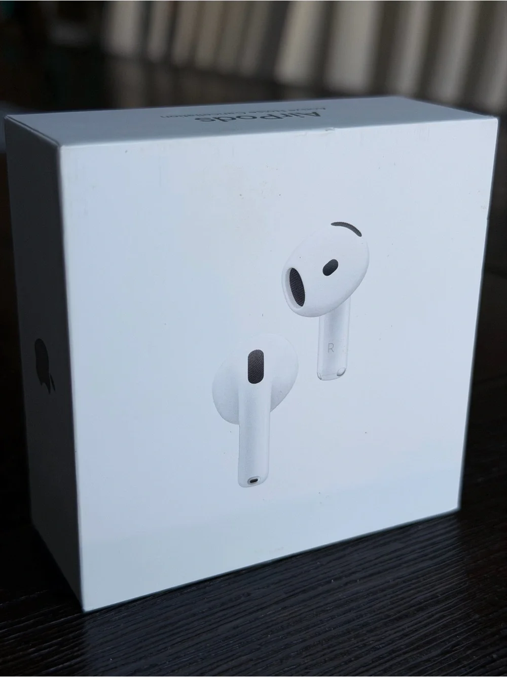 Apple AirPods 4 ANC – Brand New Sealed